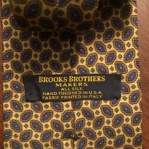 Brooks Brothers Tie